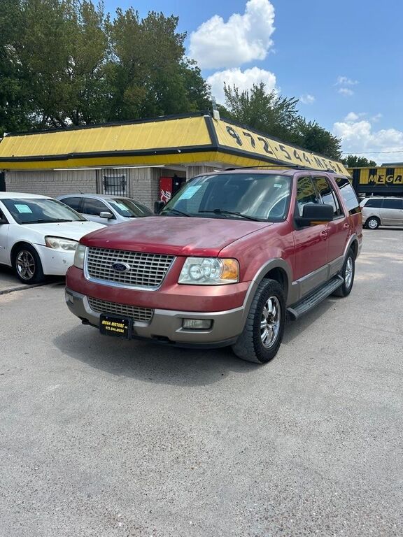 2003 FORD Expedition