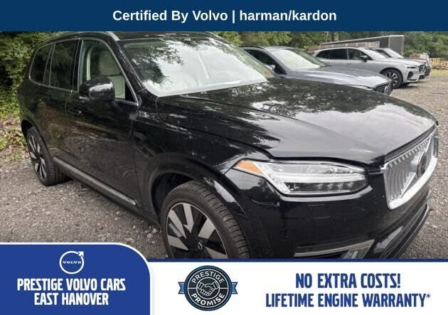 2024 VOLVO XC90