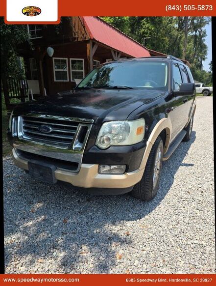 2009 FORD Explorer