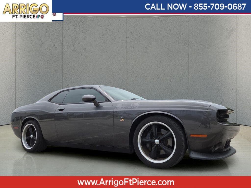 2021 DODGE Challenger