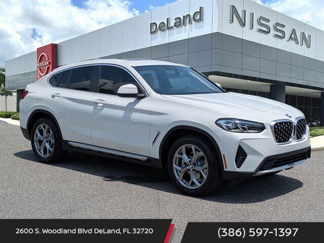 2025 BMW X4