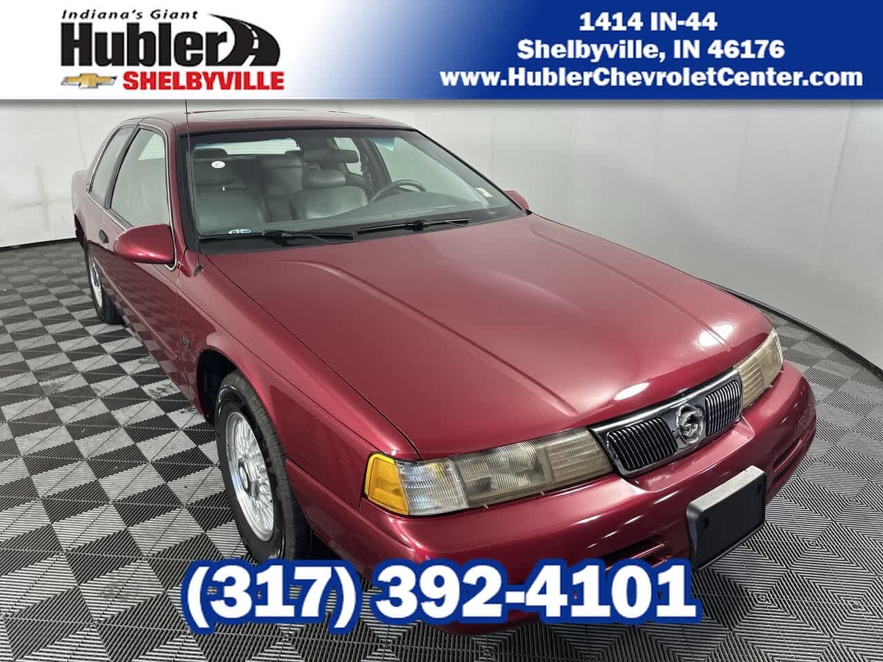 1995 MERCURY Cougar