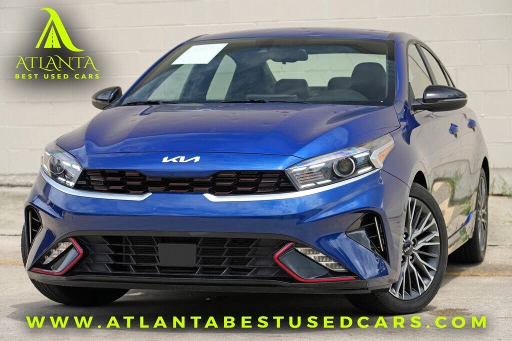 2024 KIA Forte