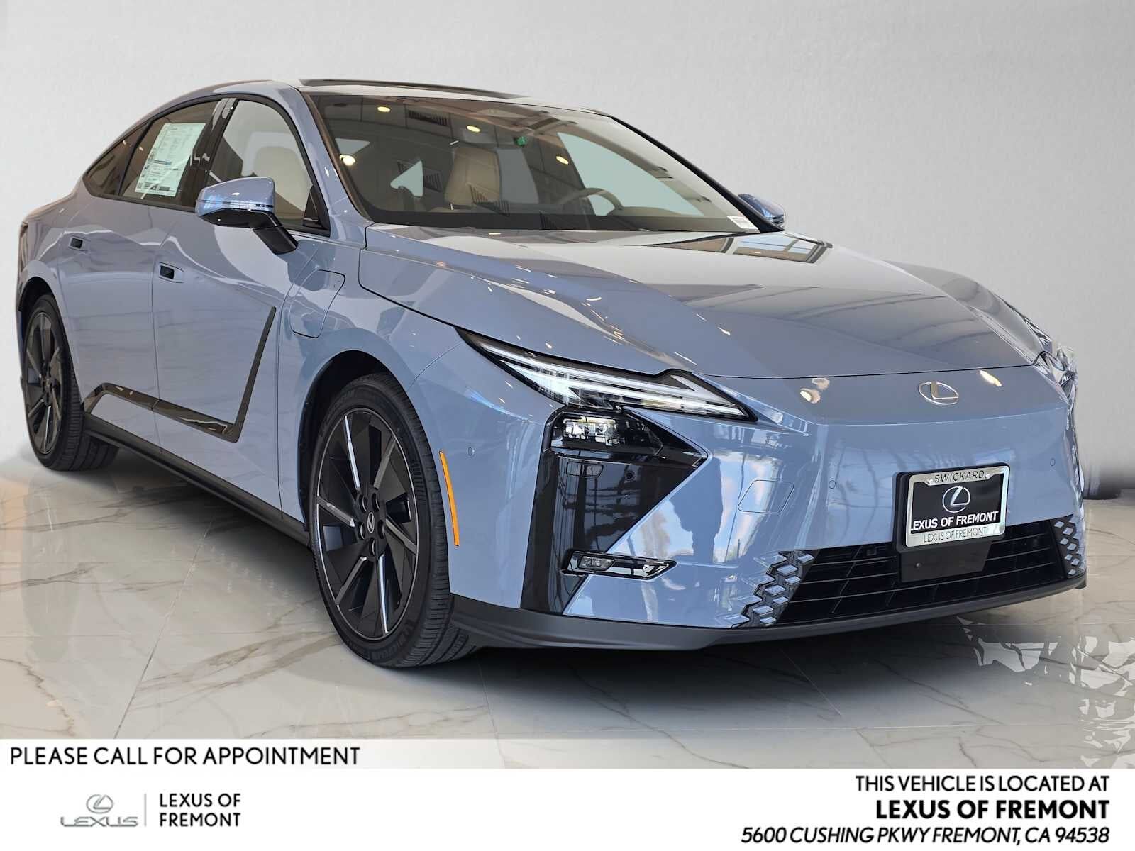 2026 LEXUS ES