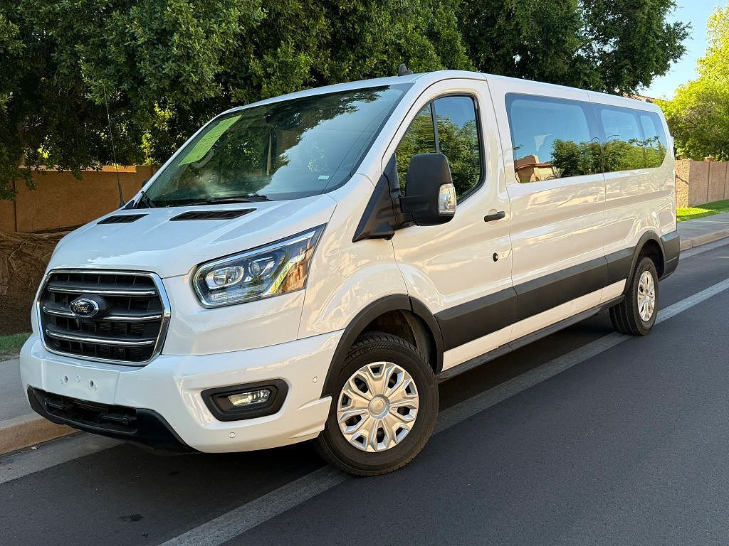 2023 FORD Transit