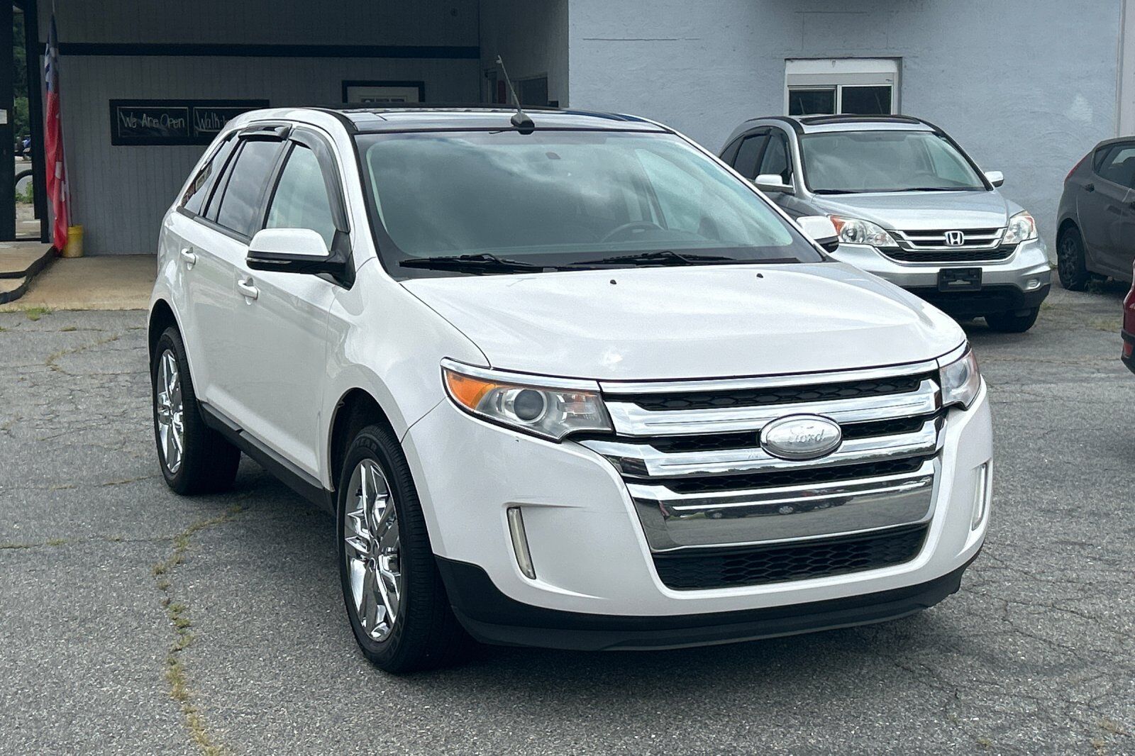 2014 FORD Edge
