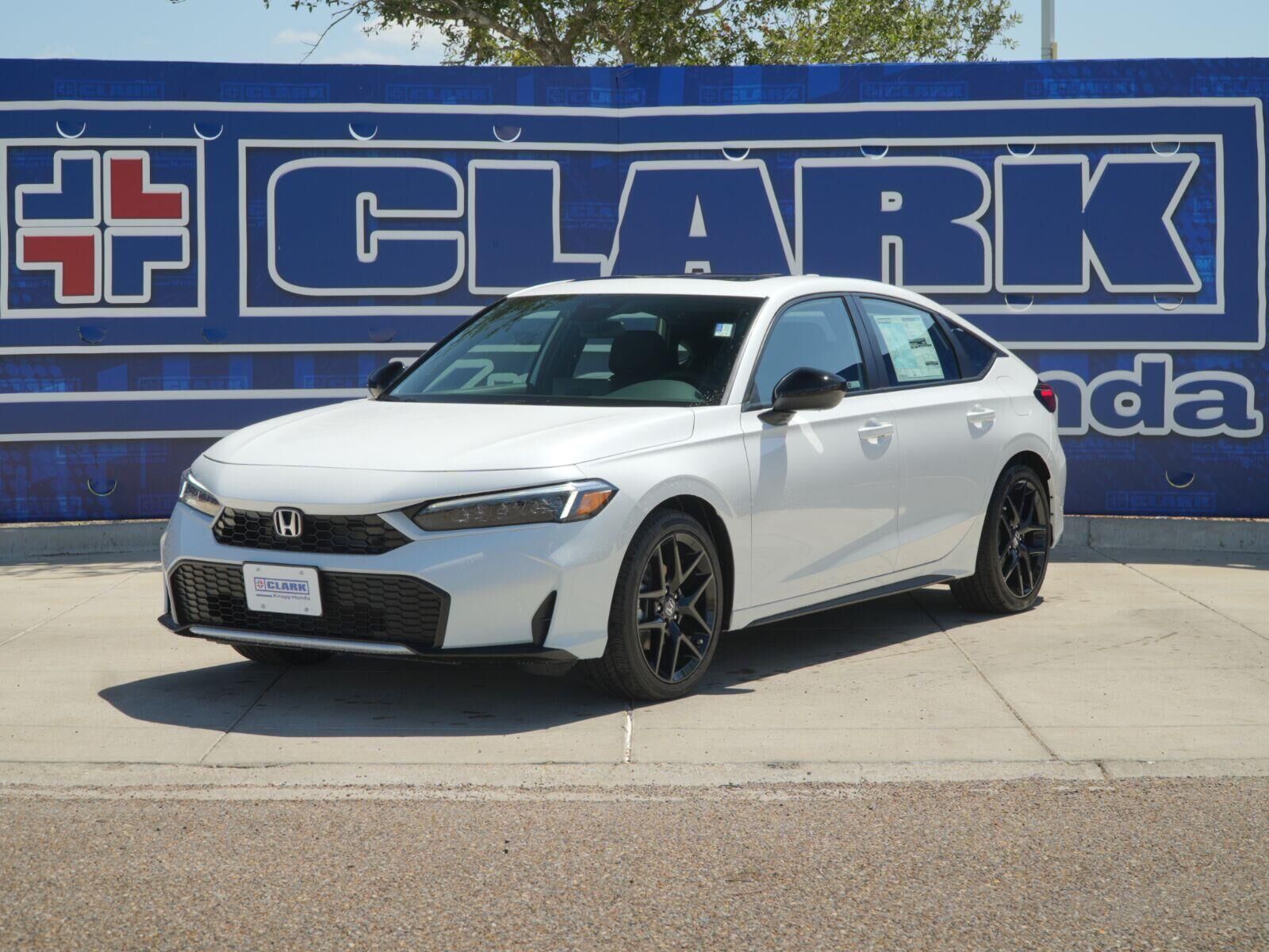 2026 HONDA Civic