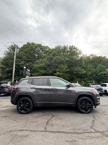 2018 JEEP Compass
