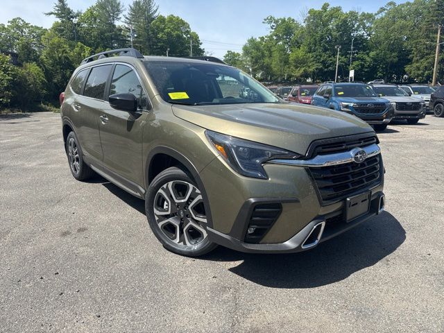 2026 SUBARU Ascent