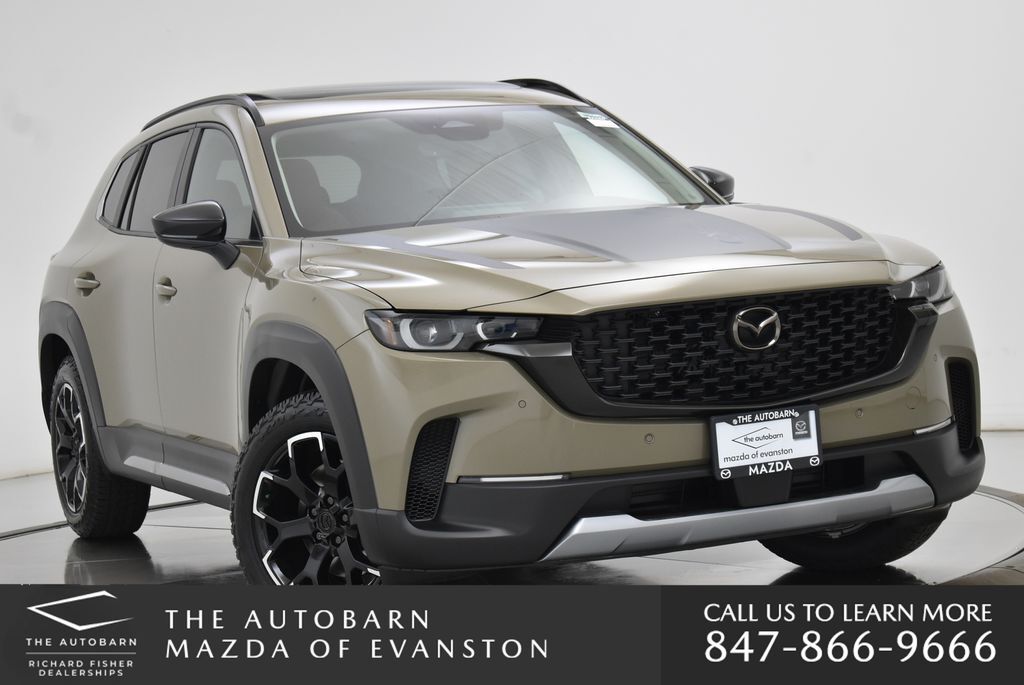 2026 MAZDA CX-50