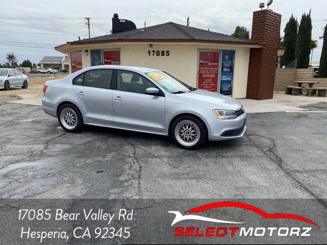 2014 VOLKSWAGEN Jetta