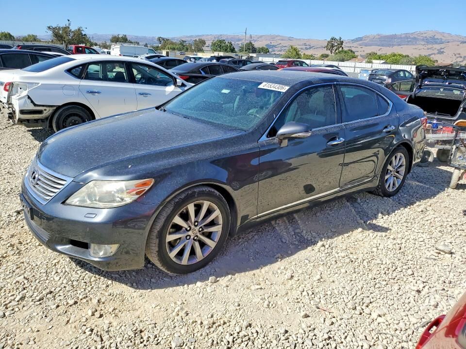 2010 LEXUS LS