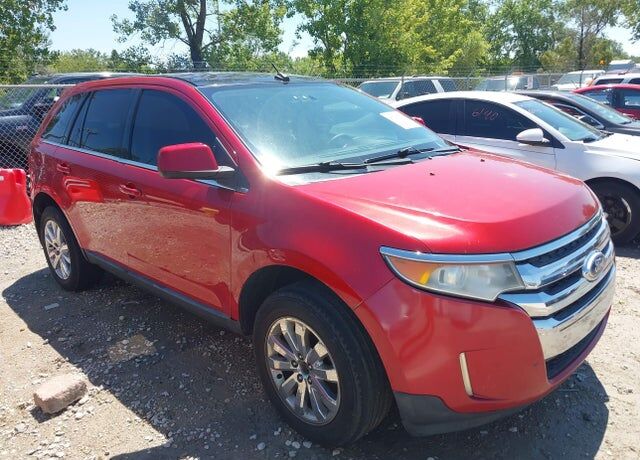 2011 FORD Edge