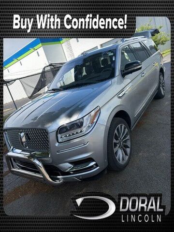 2020 LINCOLN Navigator L