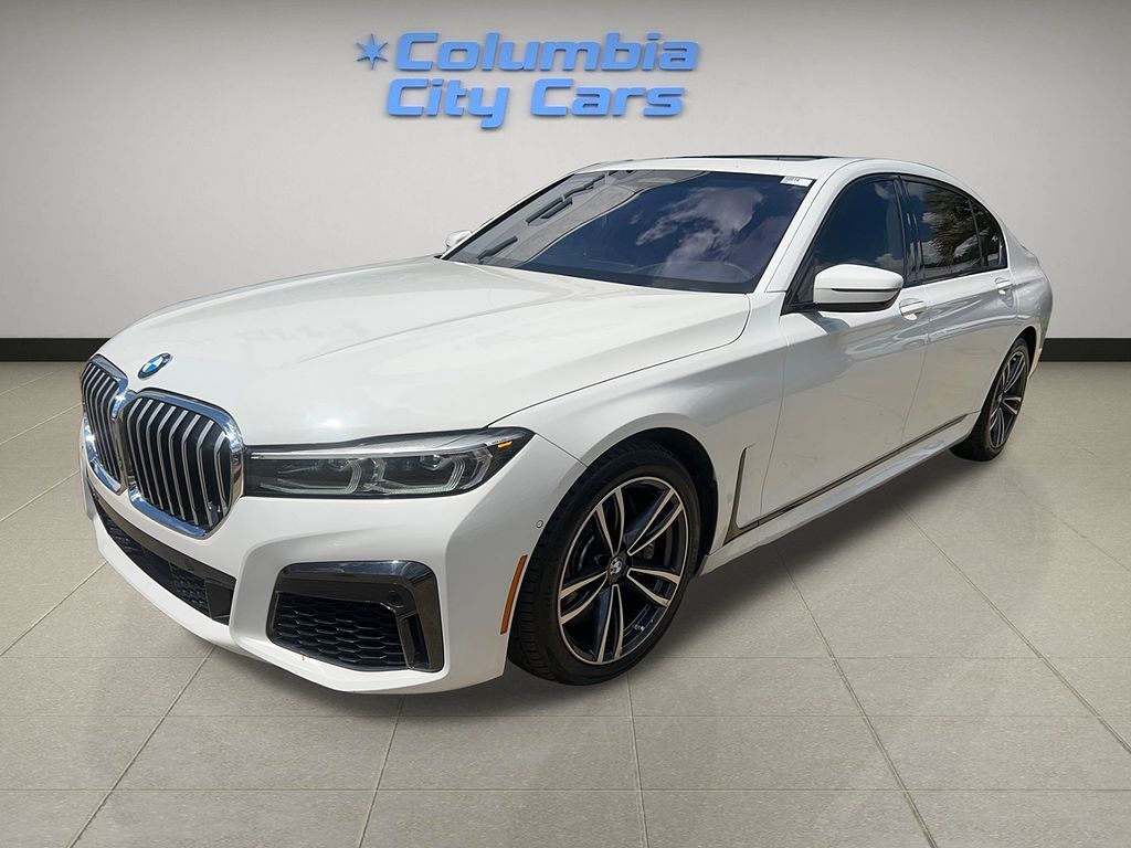 2022 BMW 7 Series