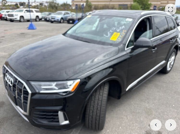 2023 AUDI Q7