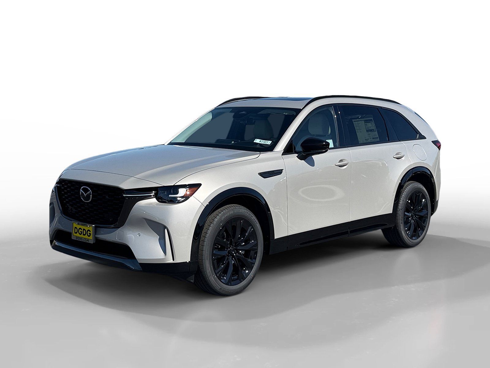 2026 MAZDA CX-90