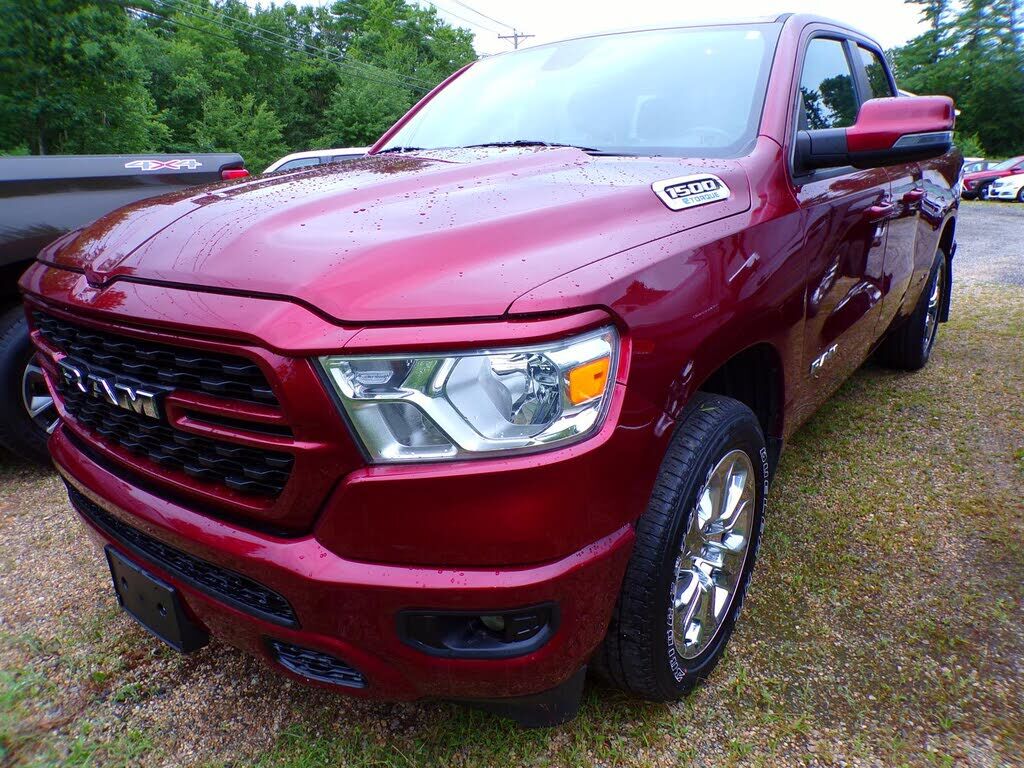 2023 RAM 1500