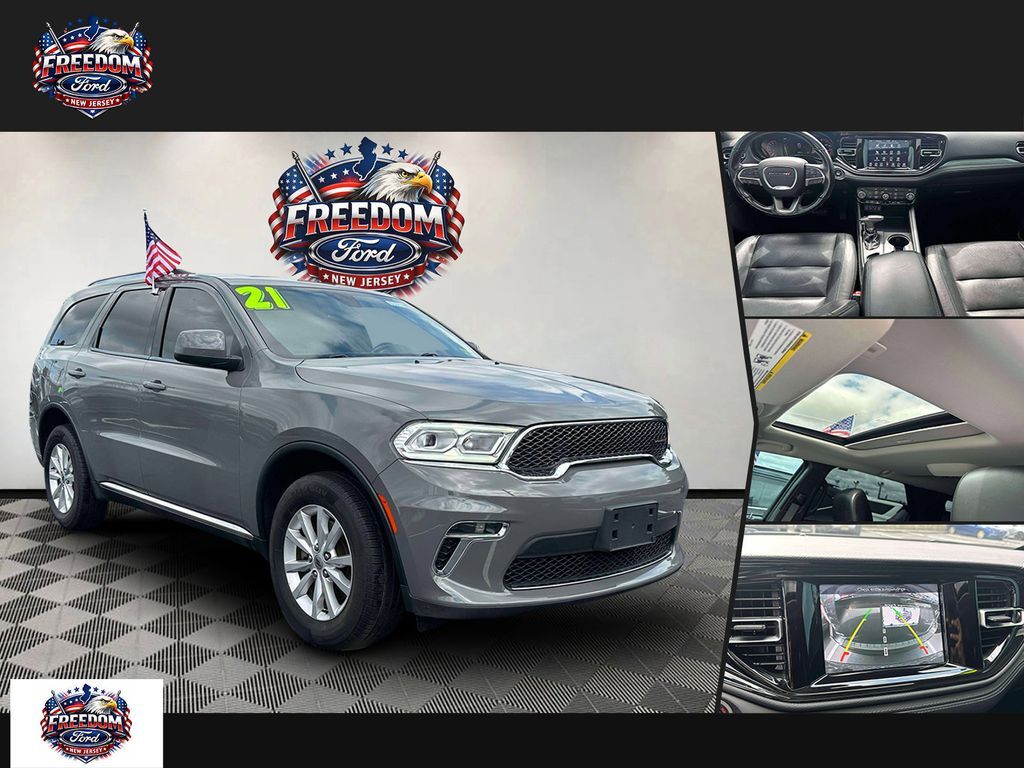 2021 DODGE Durango