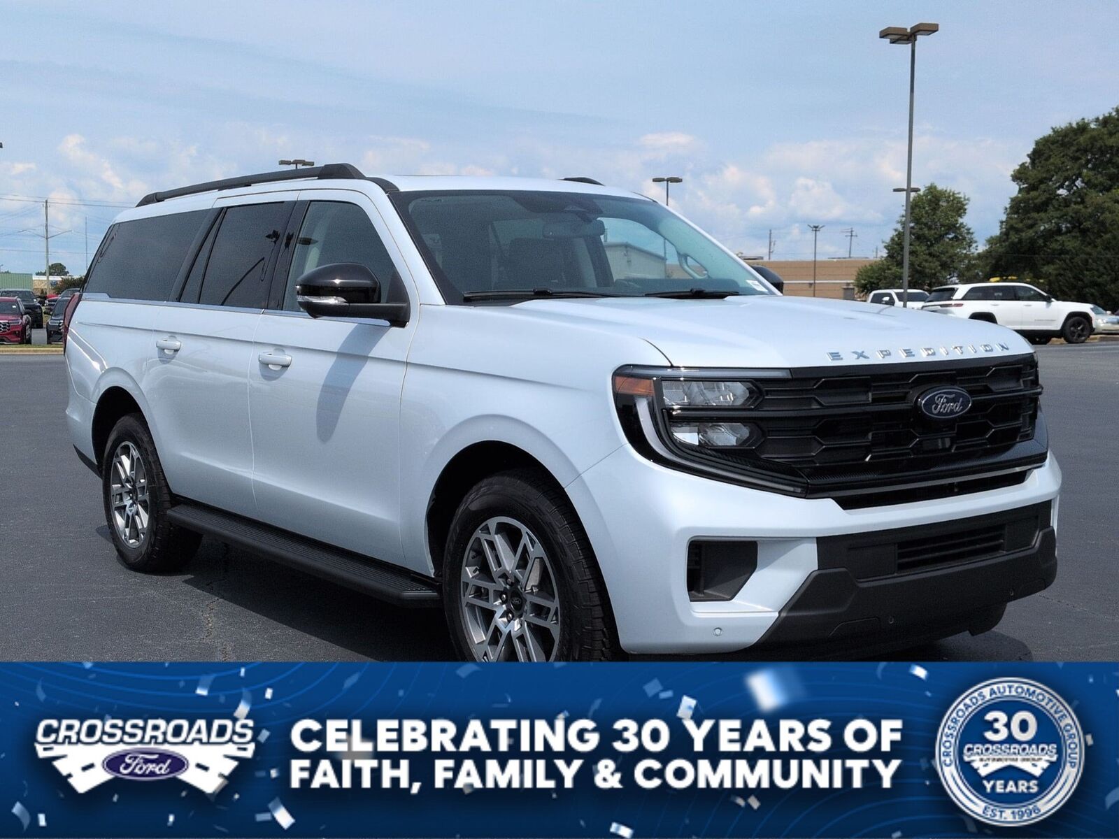 2026 FORD Expedition