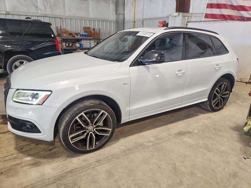 2017 AUDI Q5