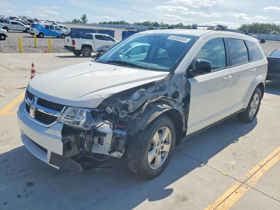 2009 DODGE Journey