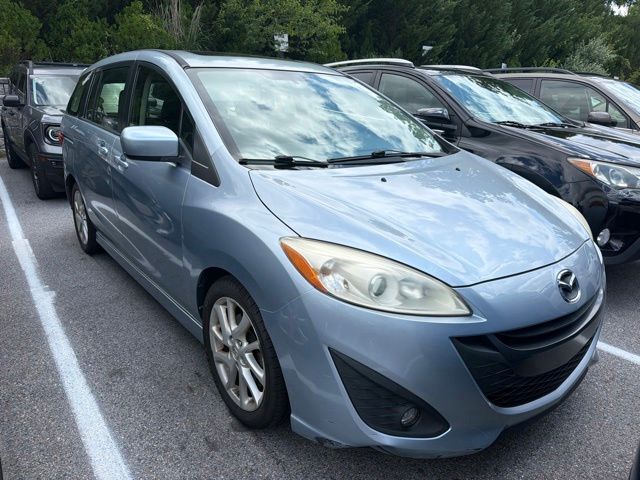 2012 MAZDA Mazda5