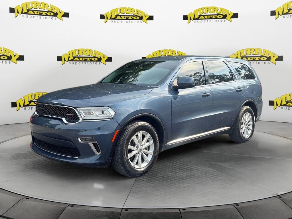 2021 DODGE Durango