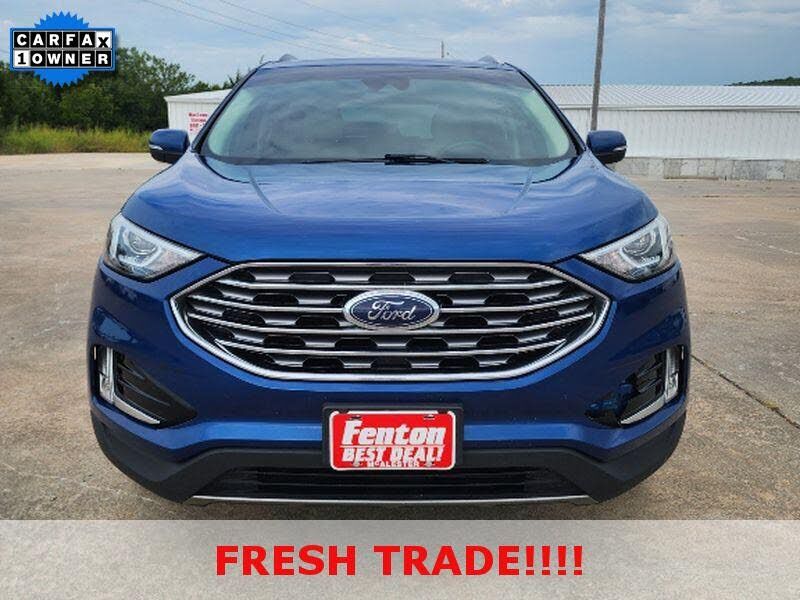 2020 FORD Edge
