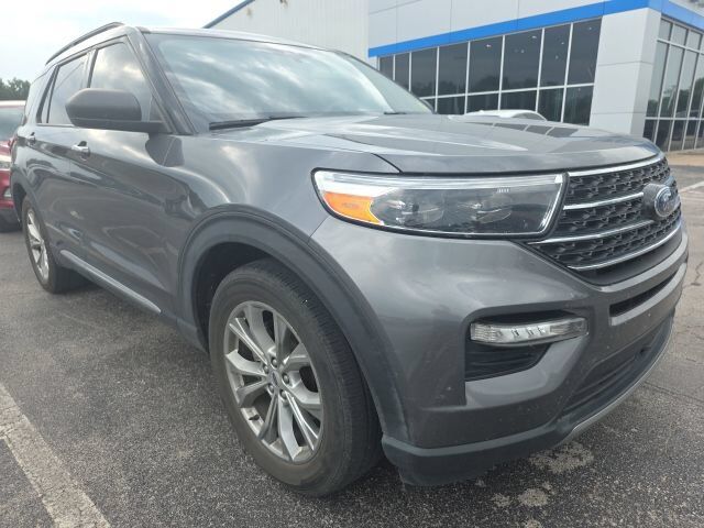 2021 FORD Explorer