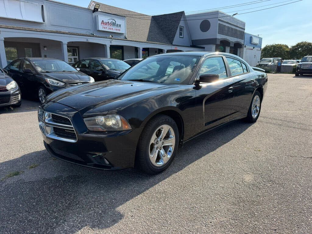 2012 DODGE Charger