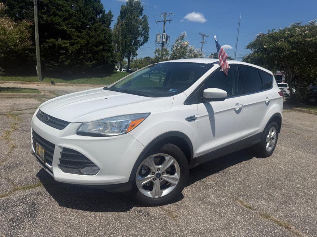 2014 FORD Escape