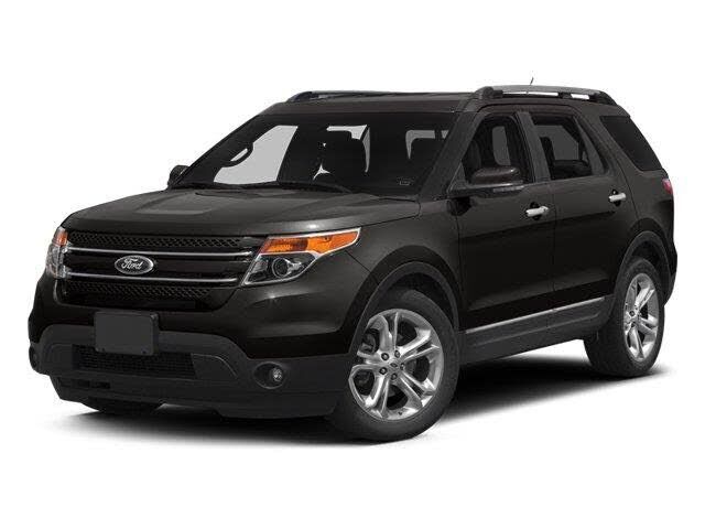 2013 FORD Explorer