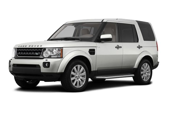 2016 LAND ROVER LR4
