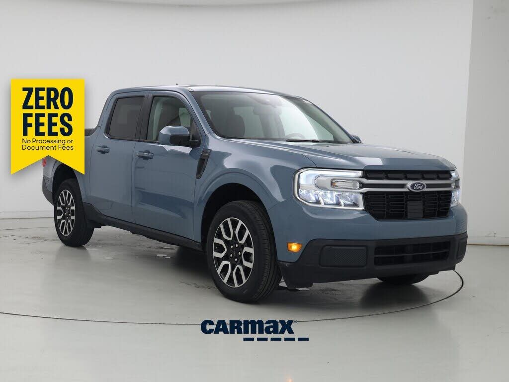 2023 FORD Maverick
