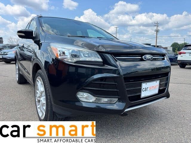 2013 FORD Escape