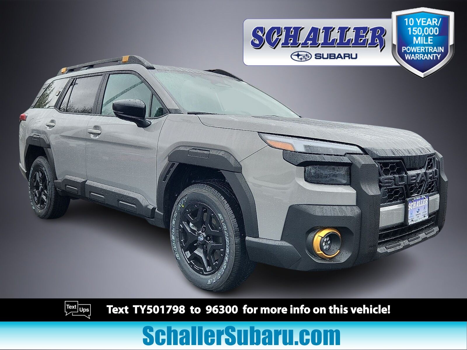 2026 SUBARU Outback