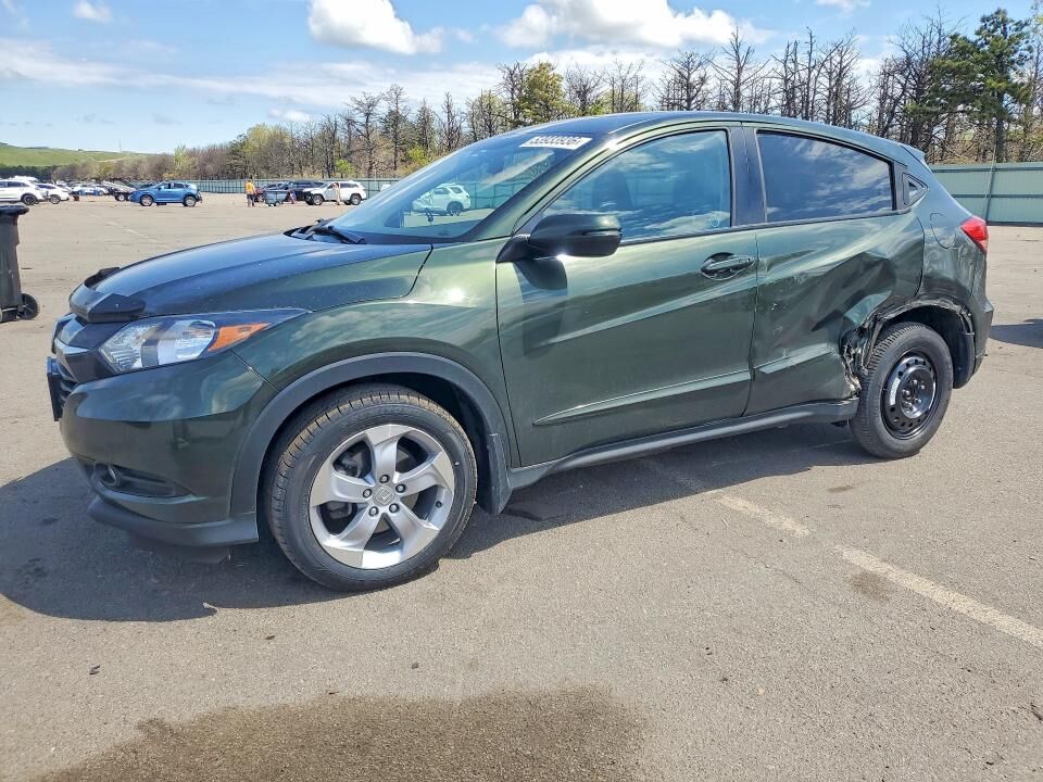 2016 HONDA HR-V