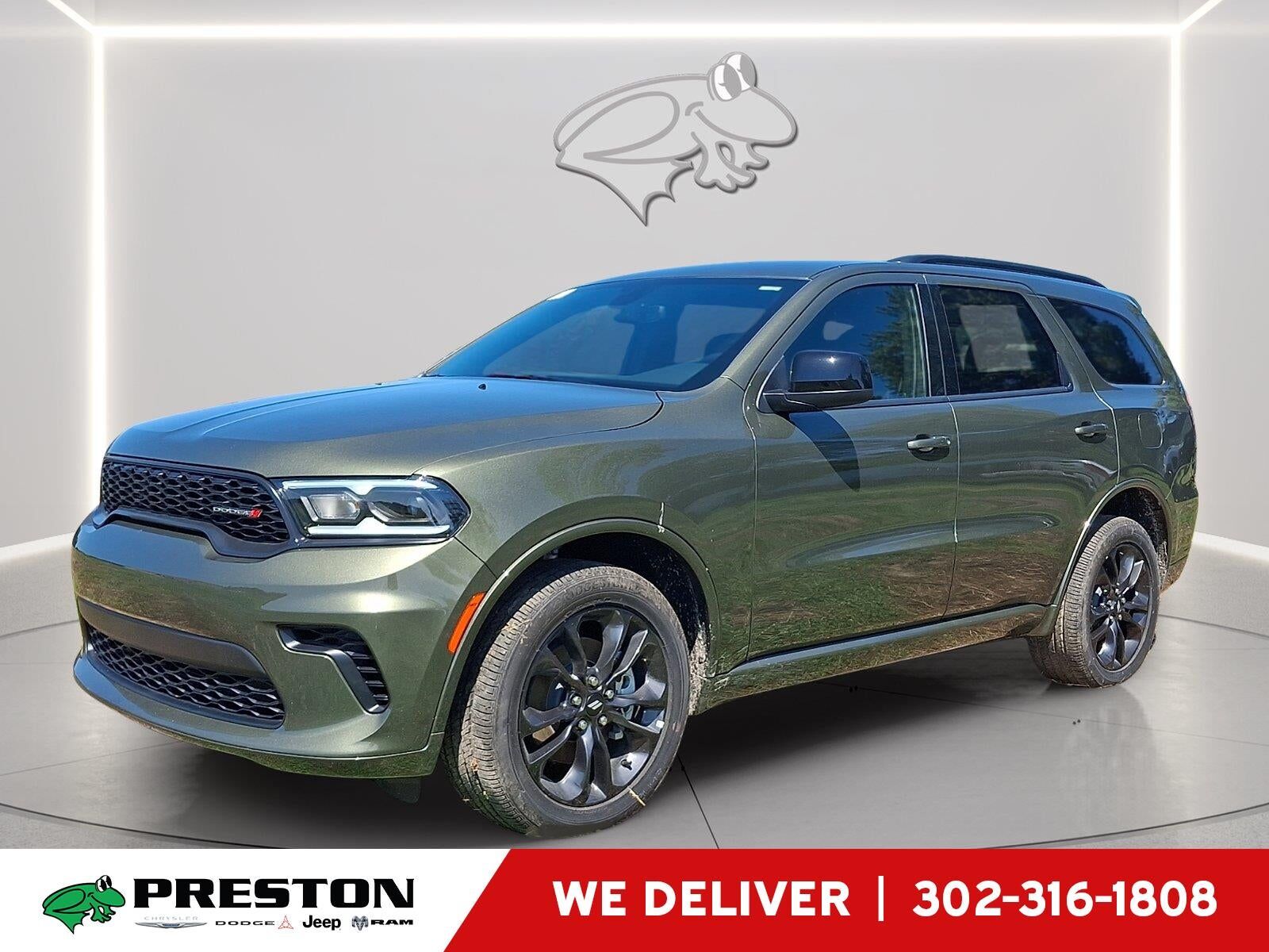 2026 DODGE Durango