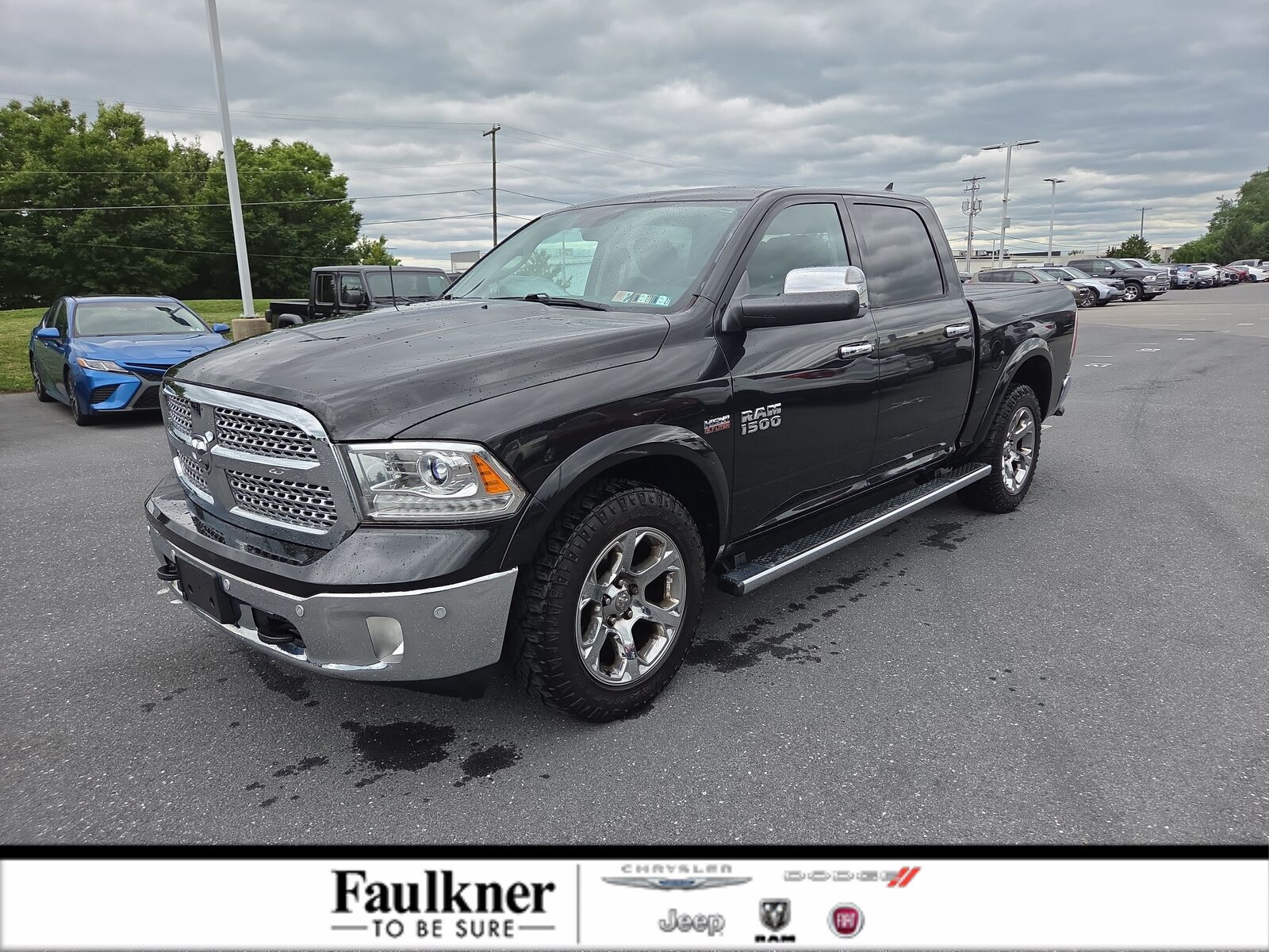 2017 RAM 1500