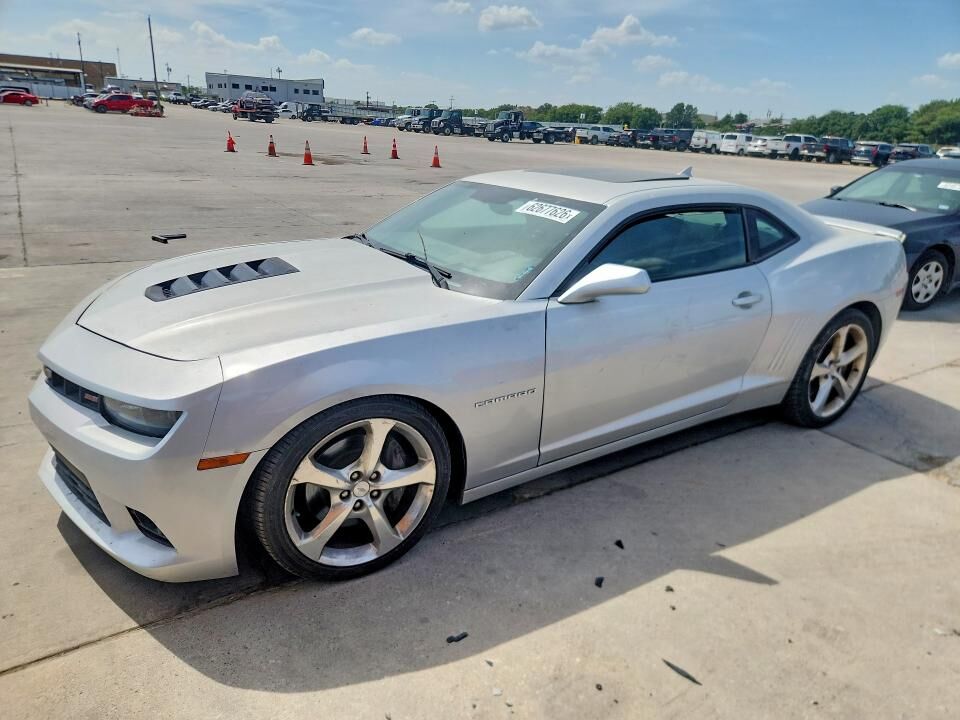 2015 CHEVROLET Camaro