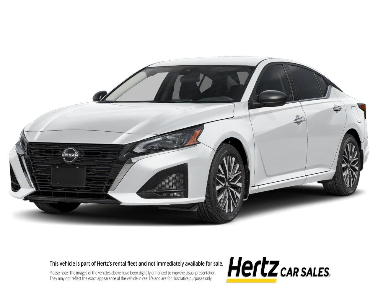 2025 NISSAN Altima
