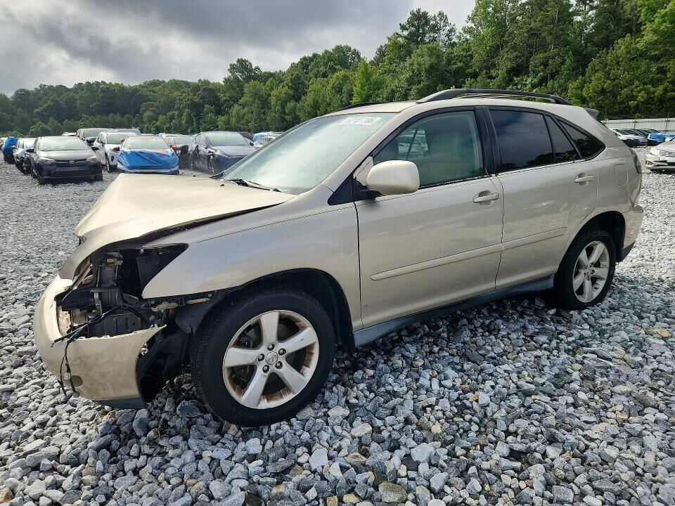 2004 LEXUS RX