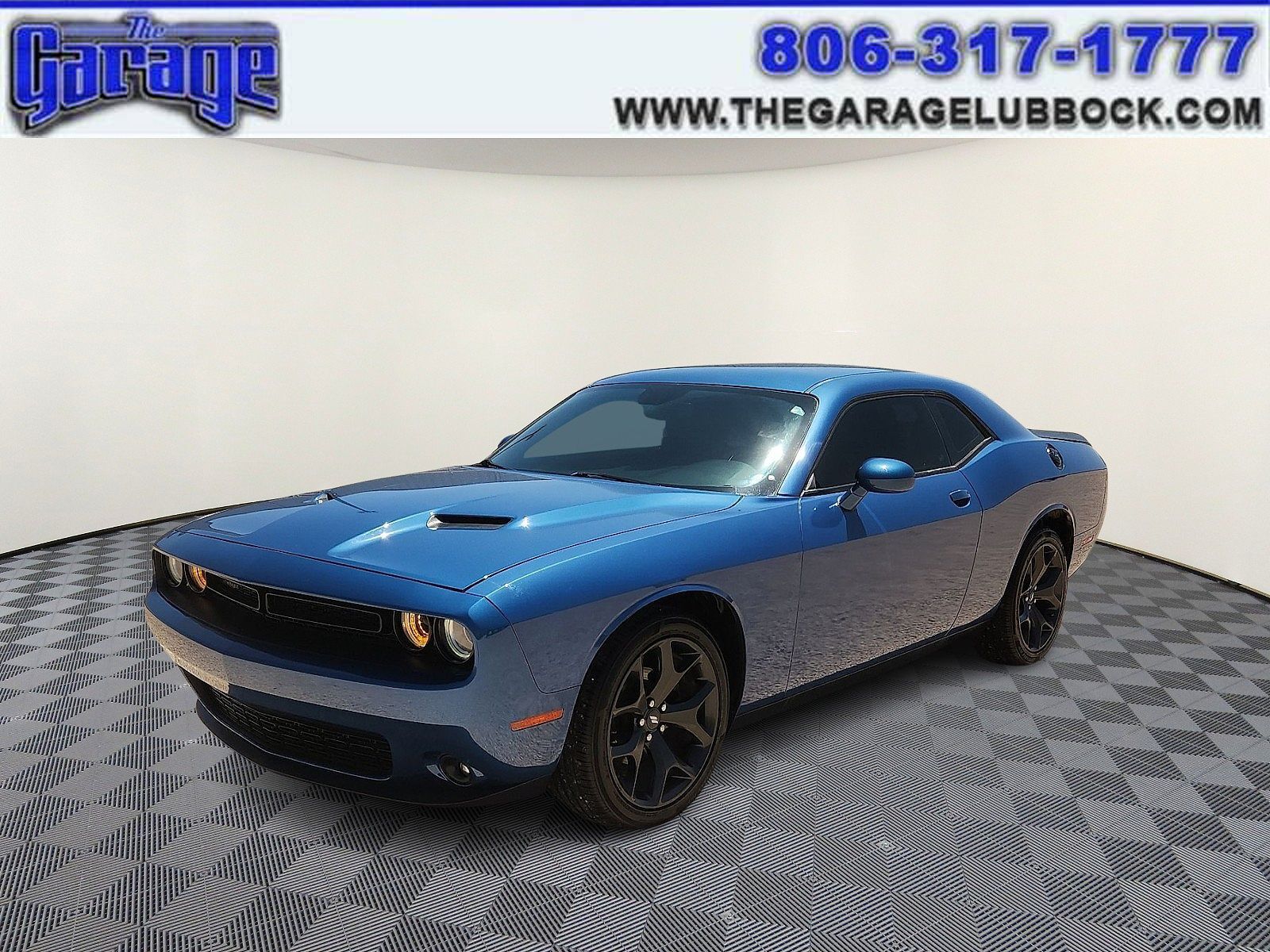 2020 DODGE Challenger