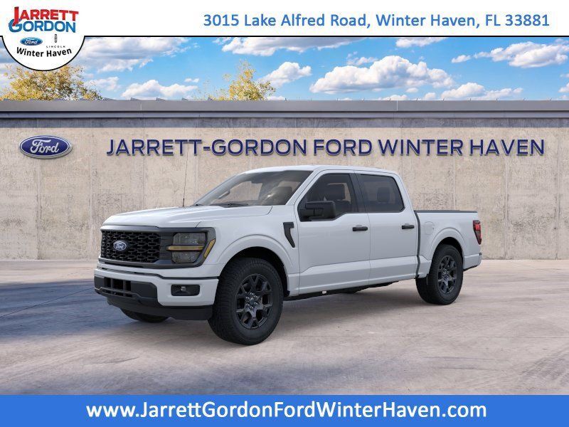 2026 FORD F-150