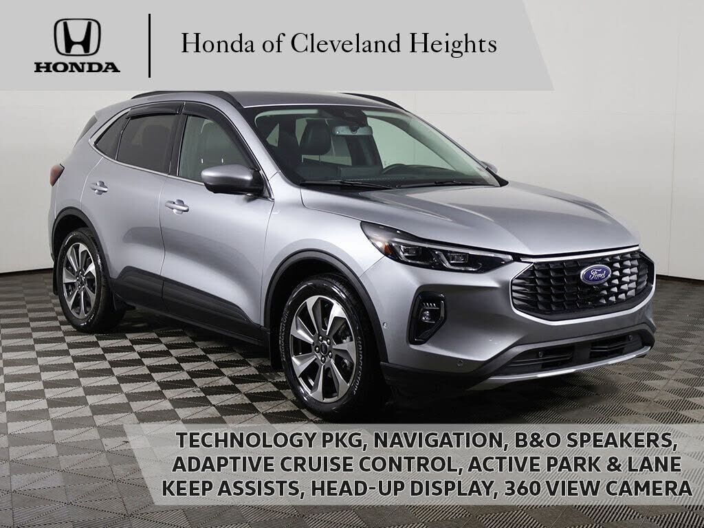 2023 FORD Escape