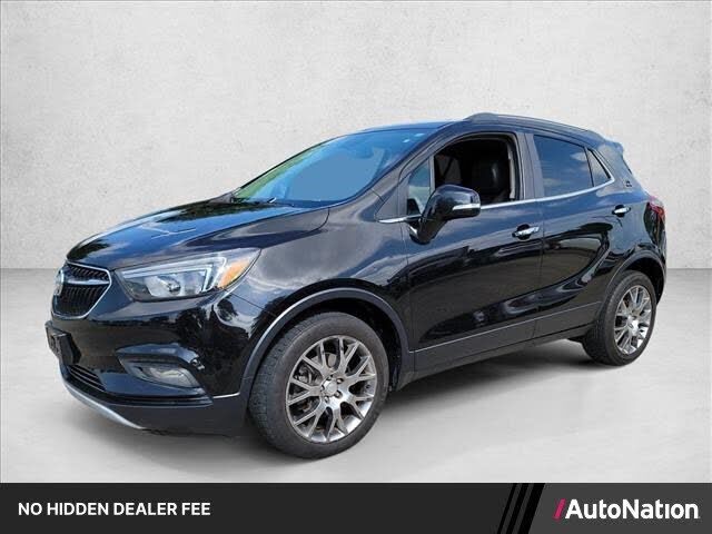 2017 BUICK Encore