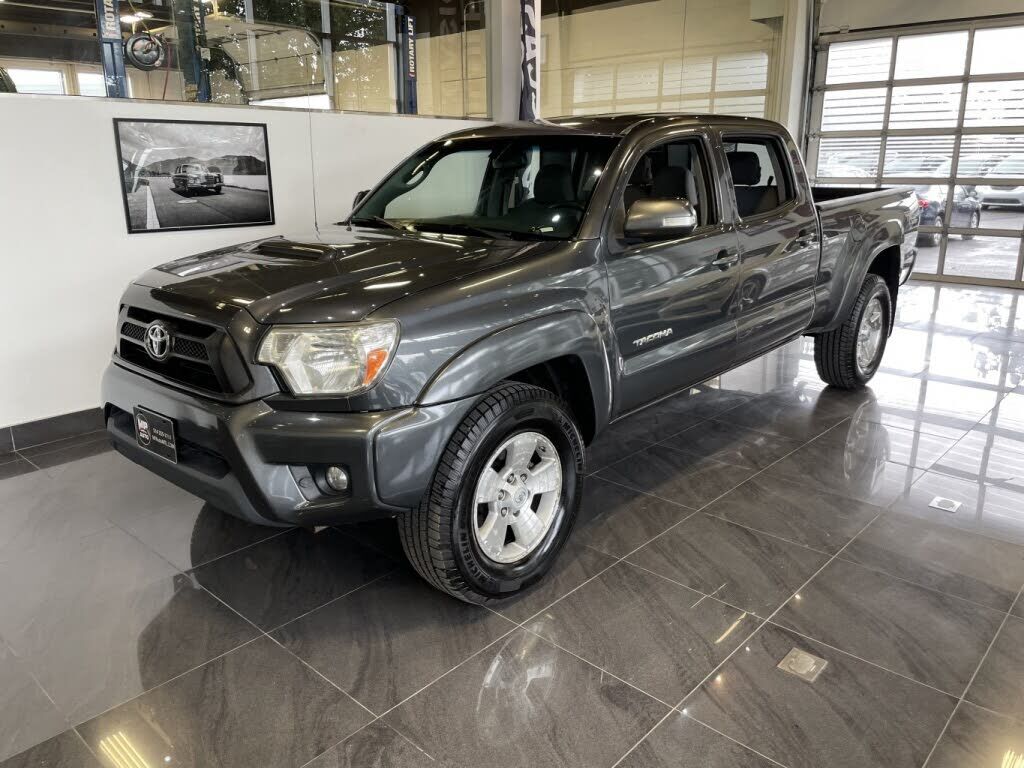 Toyota Tacoma