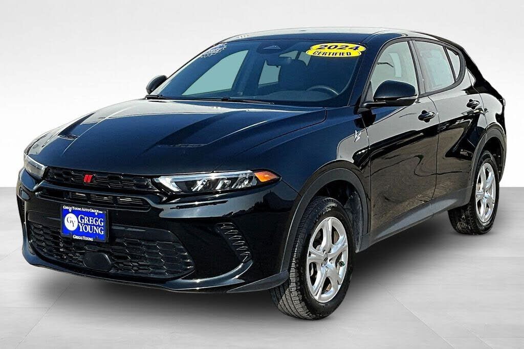 2024 DODGE HORNET