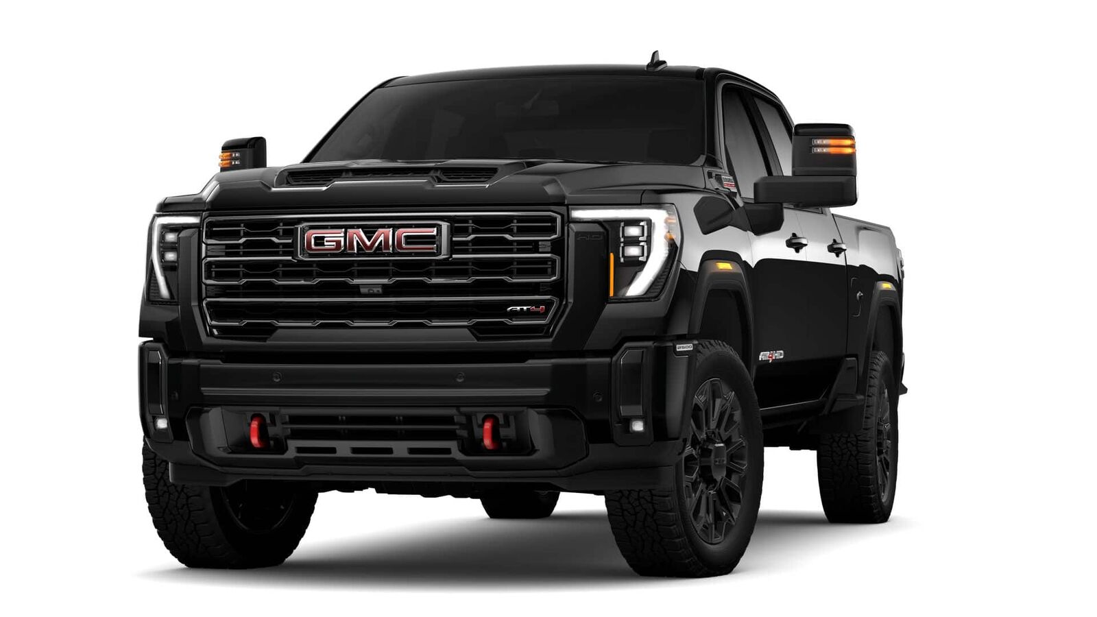 2026 GMC Sierra HD
